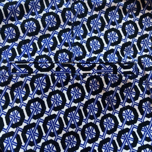 H&M patterned pants in size 8 - Picture 4 of 4